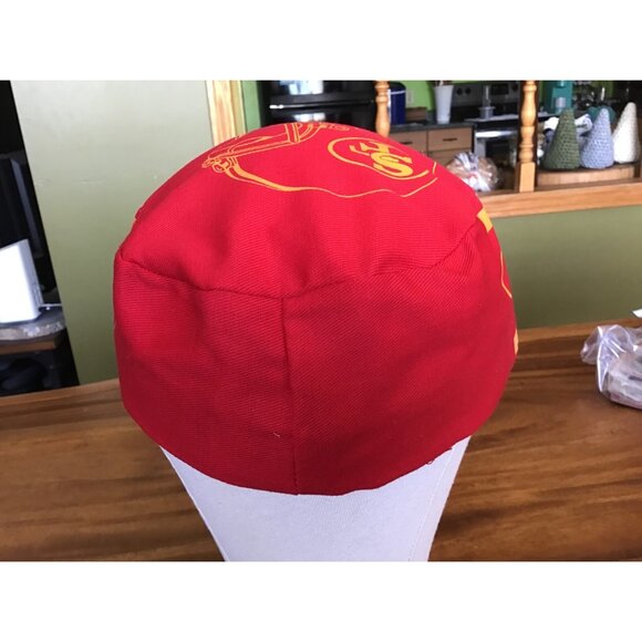 RARE Vintage San Francisco 49ers Painters Cap/Hat Size M - L - Picture 4 of 7